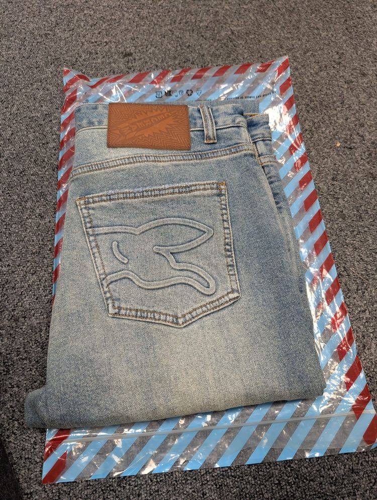 Icecream Gelatto Jeans